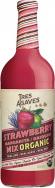 Tres Agaves Strawberry Margarita Mix 0