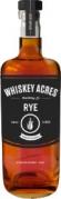 Whiskey Acres Rye Farm Crafted Whiskey (750)