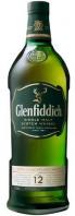 Glenfiddich - Single Malt Scotch 12 year 0 (1750)