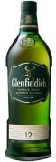 Glenfiddich - Single Malt Scotch 12 year 0 (1750)
