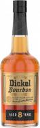 George Dickel 8 Yr. Bourbon Whiskey 0 (750)