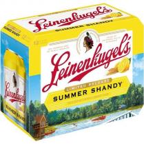 Leinenkugel's Summer Shandy (12 pack 12oz cans) (12 pack 12oz cans)