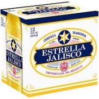 Estrella Jalisco Beer (12 pack 12oz bottles) (12 pack 12oz bottles)