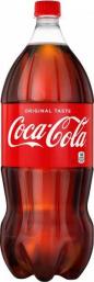Coca Cola Classic Coke Regular (2L) (2L)