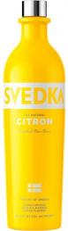 Svedka - Citron Vodka (750ml) (750ml)