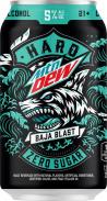 Hard Mountain Dew Zero Sugar Malt Beverage Baja Blast 0 (221)