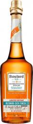 Boulard Calvados Pays D'auge Mizunara Cask Finish Extra Old Limited Edition (750ml) (750ml)