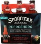 Seagram's Refreshers Strawberry Acai 2011 (667)