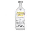 Absolut - Citron Vodka 0 (750)