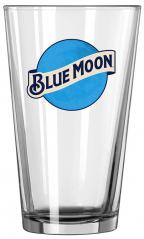 Bluemoon Pint Glass
