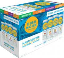 High Noon Sun Sips Hard Seltzer Tropical Variety Pack (8 pack 12oz cans) (8 pack 12oz cans)