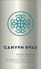 Canyon Road Pinot Grigio 2022 (750ml) (750ml)