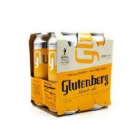 Glutenburg Blonde (4 pack 16oz cans) (4 pack 16oz cans)