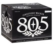 Firestone Walker 805 Ale (6 pack 12oz cans) (6 pack 12oz cans)