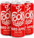 2 Fools Hard Apple Cider 0 (415)