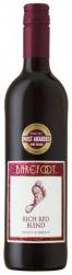 Barefoot - Rich Red Blend NV (750ml) (750ml)
