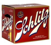 Schlitz (12 pack 12oz bottles) (12 pack 12oz bottles)