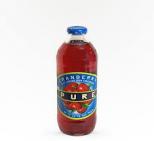 Mr. Pure Cranberry Juice 0