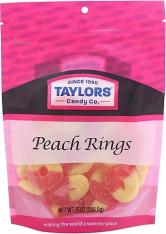 Taylors Peach Rings