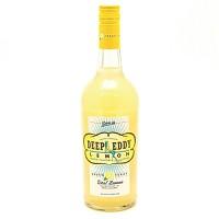 Deep Eddy - Lemon Vodka (750ml) (750ml)