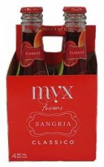 Myx Fusions Sangria Classico NV (4 pack 187ml) (4 pack 187ml)