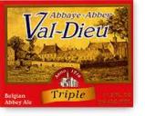 Abbey Val-Dieu Triple 0 (750)
