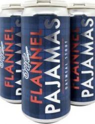 Begyle Brewing Flannel Pajamas Stout (4 pack 16oz cans) (4 pack 16oz cans)
