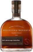 Woodford Reserve Bourbon Double Oak Sal's Pick 0 (750)