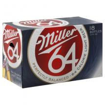 Miller '64' (18 pack 12oz bottles) (18 pack 12oz bottles)