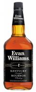 Evan Williams - Kentucky Straight Bourbon Whiskey Black Label 0 (1750)