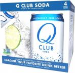 Q Drinks Club Soda 0
