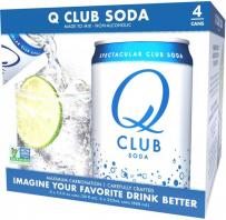 Q Drinks Club Soda