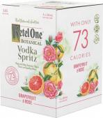 Ketel One Botanical Grapefruit & Rose Spritz (414)
