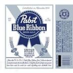 Pabst Blue Ribbon Non-alcoholic 0.5% 0 (221)