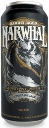 Sierra Nevada Barrel Aged Narwhal Imperial Stout (4 pack 16oz cans) (4 pack 16oz cans)