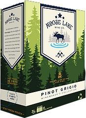 Moose Lake Pinot Grigio 2020 (3L) (3L)