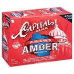 Capital Brewery Wisc. Amber Lager 0 (62)