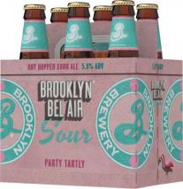 Brooklyn Bel Air Sour (6 pack 12oz cans) (6 pack 12oz cans)