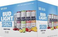 Bud Light Seltzer Variety Pack (12 pack 12oz cans) (12 pack 12oz cans)