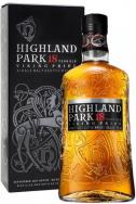Highland Park - Single Malt Scotch 18 Year Viking Pride (750)