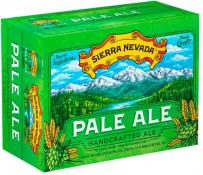 Sierra Nevada Pale Ale (12 pack 12oz cans) (12 pack 12oz cans)