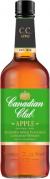 Canadian Club Apple Whisky (750)