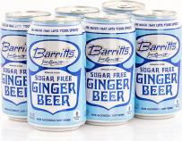 Barritts Sugar Free Ginger Beer