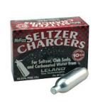 Co2 Seltzer Chargers 10 Pack 2010