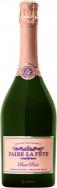 Faire La Fete Cremant De Limoux Brut Rose 0 (750)