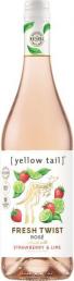 Yellow Tail Fresh Twist Strawberry & Lime 2020 (750ml) (750ml)