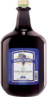 Manischewitz Concord Grape 0 (3000)