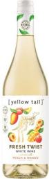 Yellow Tail Fresh Twist Peach & Mango 2020 (750ml) (750ml)
