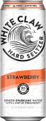 White Claw Hard Seltzer Strawberry 0 (196)