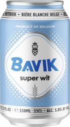 Bavik Super Wit (4 pack cans) (4 pack cans)